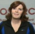 Womans face